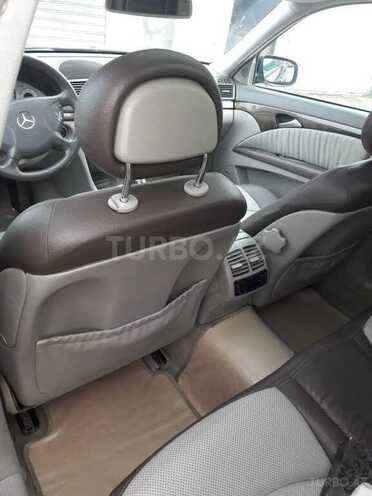 Mercedes E 320 2003, 268,000 km - 3.2 l - Bakı