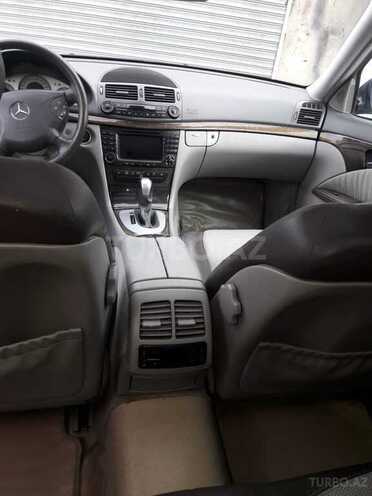 Mercedes E 320 2003, 268,000 km - 3.2 l - Bakı