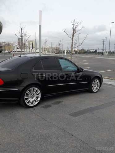 Mercedes E 320 2003, 268,000 km - 3.2 l - Bakı