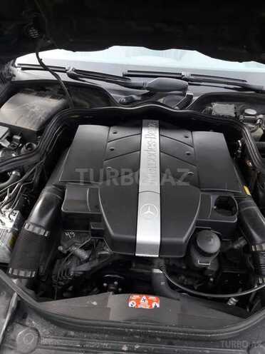 Mercedes E 320 2003, 268,000 km - 3.2 l - Bakı