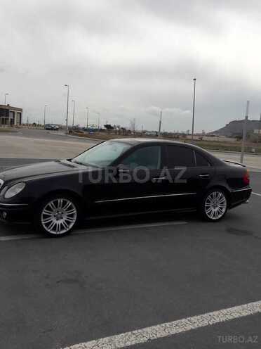 Mercedes E 320 2003, 268,000 km - 3.2 l - Bakı