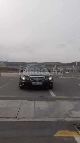 Mercedes E 320 2003, 268,000 km - 3.2 l - Bakı