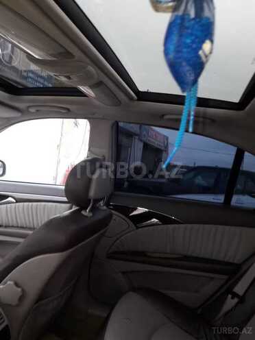 Mercedes E 320 2003, 268,000 km - 3.2 l - Bakı