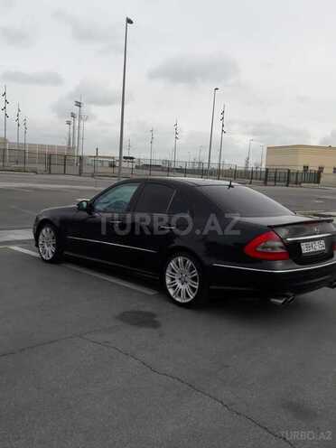 Mercedes E 320 2003, 268,000 km - 3.2 l - Bakı