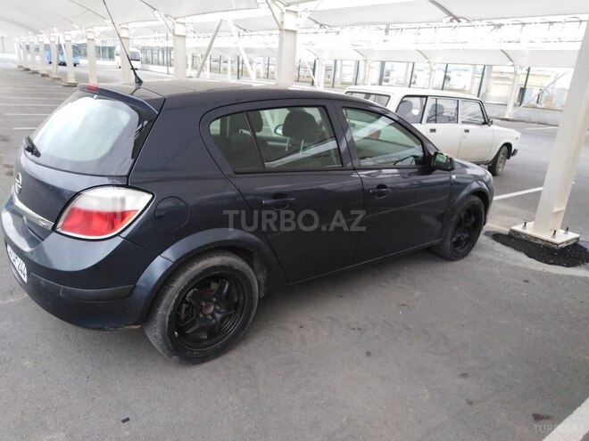 Opel Astra 2006, 270,000 km - 1.3 l - Sumqayıt