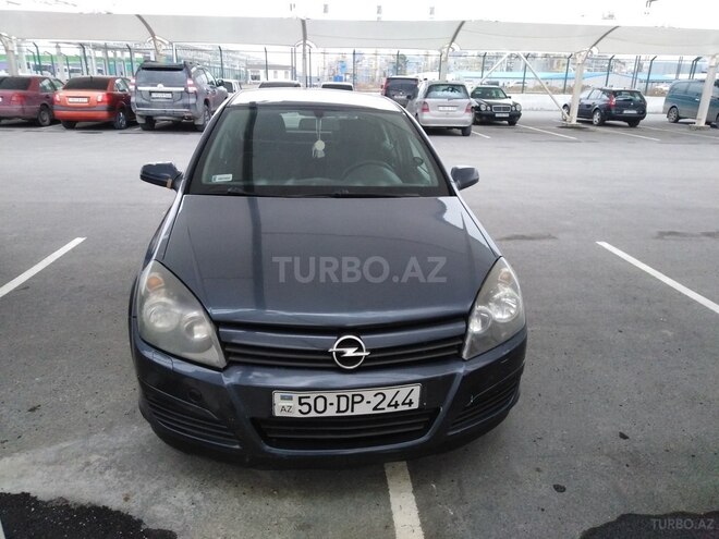 Opel Astra 2006, 270,000 km - 1.3 l - Sumqayıt