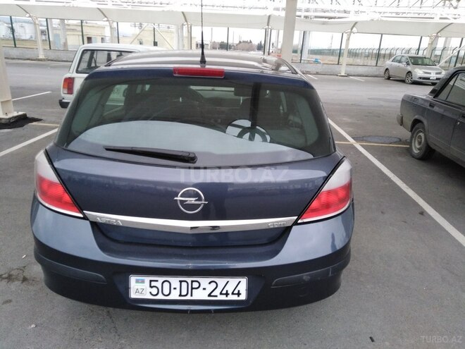 Opel Astra 2006, 270,000 km - 1.3 l - Sumqayıt