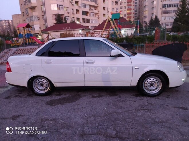 LADA (VAZ) Priora 2017, 110,000 km - 1.6 l - Bakı