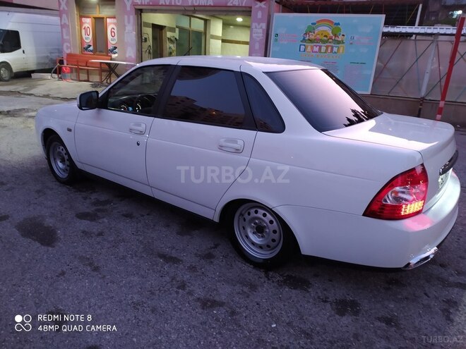 LADA (VAZ) Priora 2017, 110,000 km - 1.6 l - Bakı