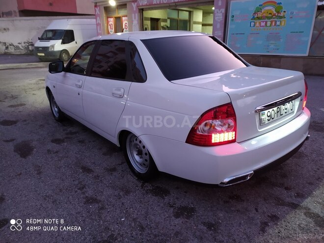 LADA (VAZ) Priora 2017, 110,000 km - 1.6 l - Bakı