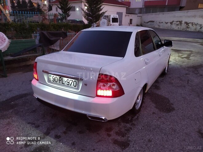 LADA (VAZ) Priora 2017, 110,000 km - 1.6 l - Bakı
