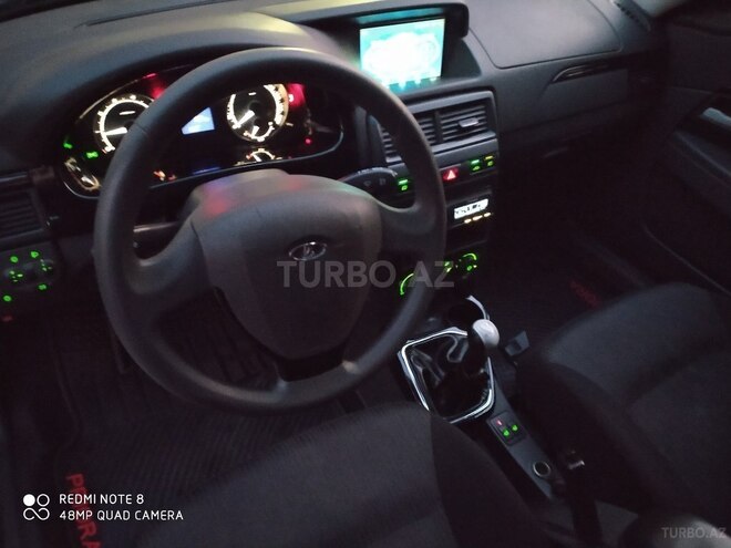 LADA (VAZ) Priora 2017, 110,000 km - 1.6 l - Bakı