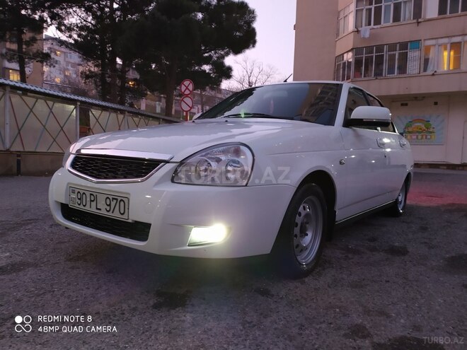 LADA (VAZ) Priora 2017, 110,000 km - 1.6 l - Bakı