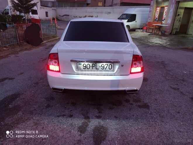 LADA (VAZ) Priora 2017, 110,000 km - 1.6 l - Bakı