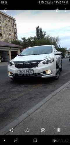 Kia Cerato 2014, 91,500 km - 0.2 l - Bakı