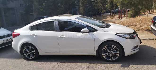 Kia Cerato 2014, 91,500 km - 0.2 l - Bakı