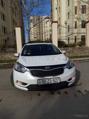 Kia Cerato 2014, 91,500 km - 0.2 l - Bakı