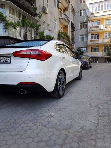 Kia Cerato 2014, 91,500 km - 0.2 l - Bakı