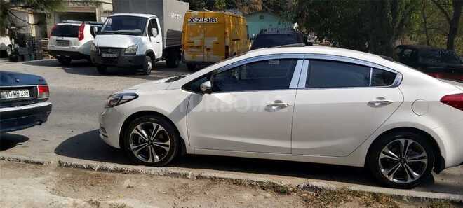 Kia Cerato 2014, 91,500 km - 0.2 l - Bakı