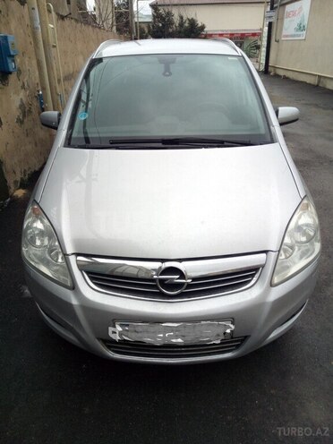 Opel Zafira 2009, 177,000 km - 1.5 l - Bakı