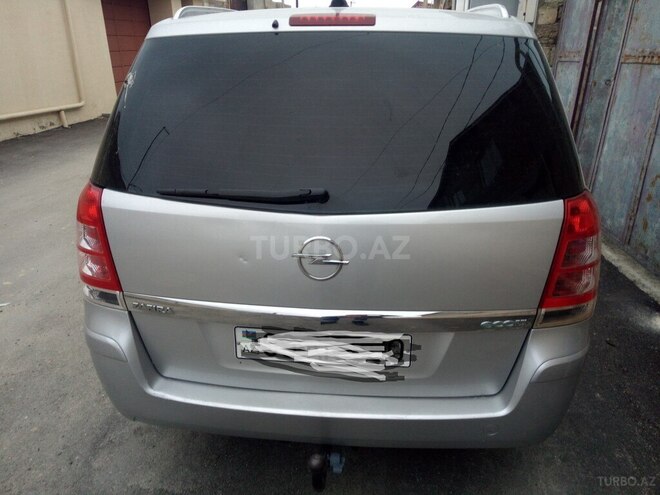 Opel Zafira 2009, 177,000 km - 1.5 l - Bakı