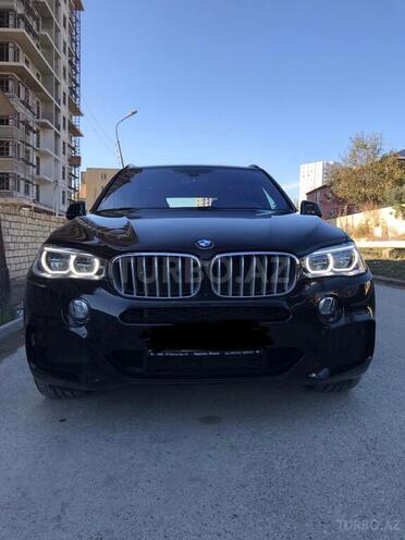 BMW X5 2014, 39,000 km - 4.4 л - Bakı