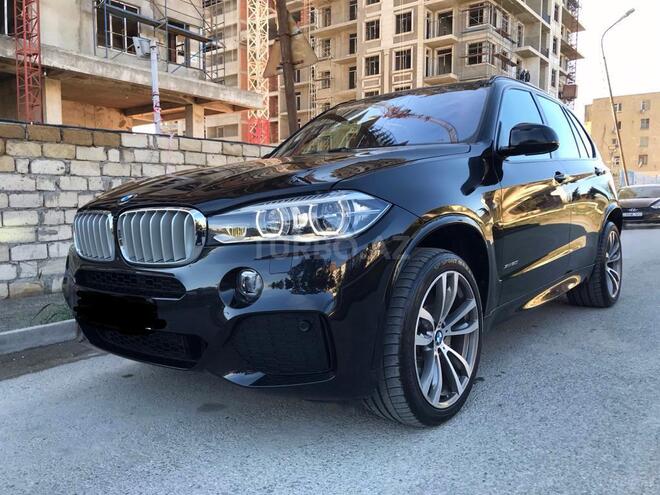BMW X5 2014, 39,000 km - 4.4 л - Bakı