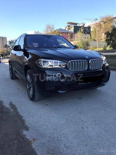 BMW X5 2014, 39,000 km - 4.4 л - Bakı