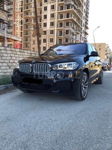 BMW X5 2014, 39,000 km - 4.4 л - Bakı