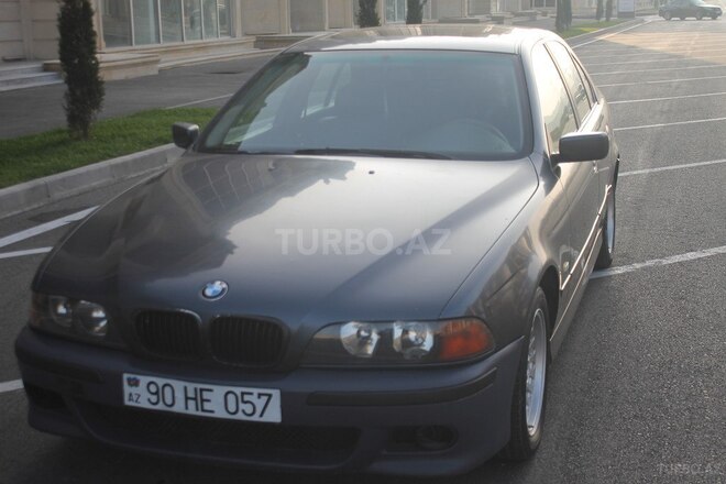BMW 528 1996, 530,000 km - 2.8 l - Bakı