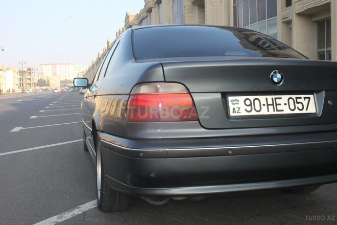 BMW 528 1996, 530,000 km - 2.8 l - Bakı