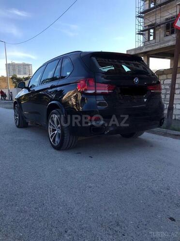 BMW X5 2014, 39,000 km - 4.4 л - Bakı