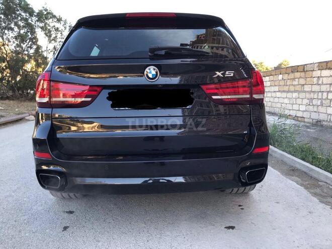 BMW X5 2014, 39,000 km - 4.4 л - Bakı