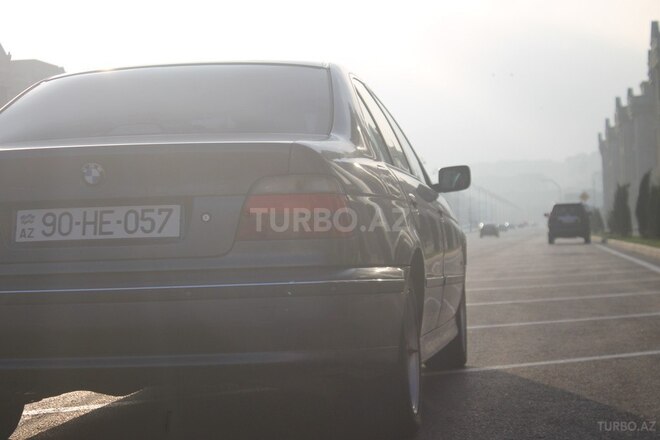 BMW 528 1996, 530,000 km - 2.8 l - Bakı