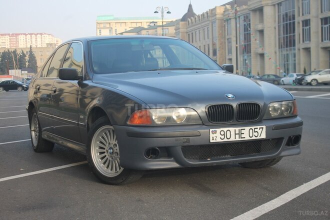 BMW 528 1996, 530,000 km - 2.8 l - Bakı