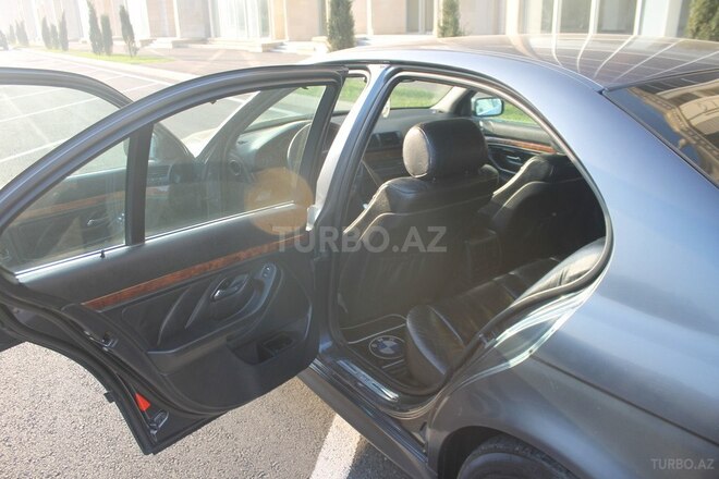 BMW 528 1996, 530,000 km - 2.8 l - Bakı