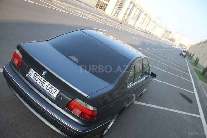 BMW 528 1996, 530,000 km - 2.8 l - Bakı