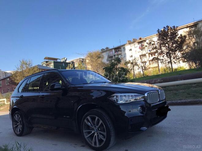 BMW X5 2014, 39,000 km - 4.4 л - Bakı