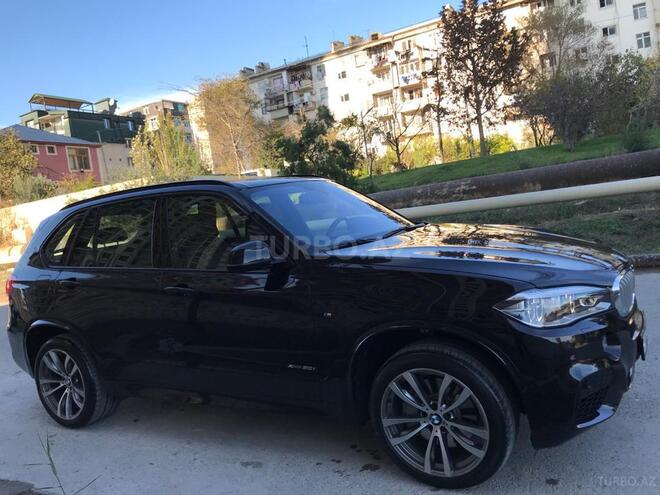 BMW X5 2014, 39,000 km - 4.4 л - Bakı