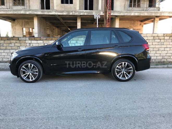 BMW X5 2014, 39,000 km - 4.4 л - Bakı
