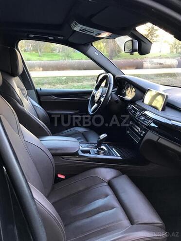 BMW X5 2014, 39,000 km - 4.4 л - Bakı