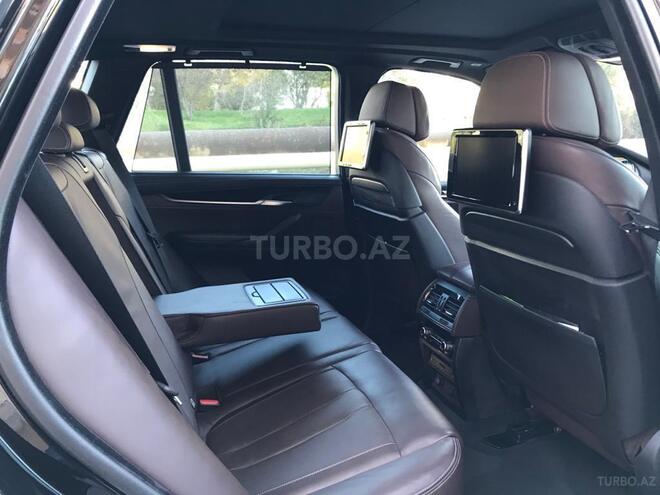 BMW X5 2014, 39,000 km - 4.4 л - Bakı