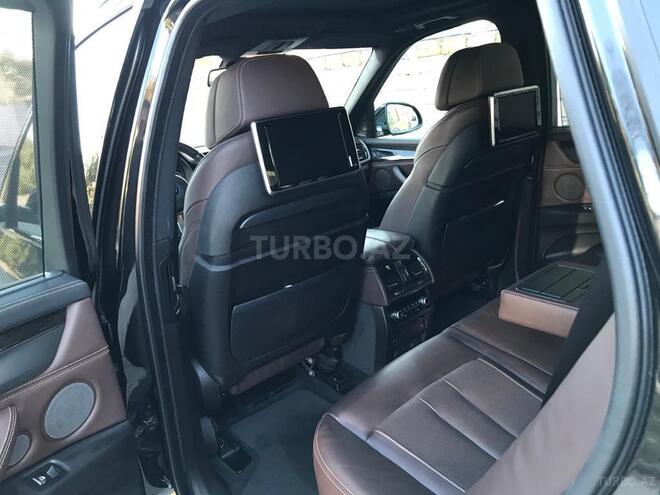BMW X5 2014, 39,000 km - 4.4 л - Bakı
