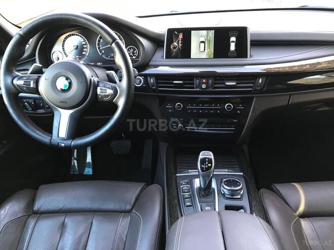 BMW X5 2014, 39,000 km - 4.4 л - Bakı