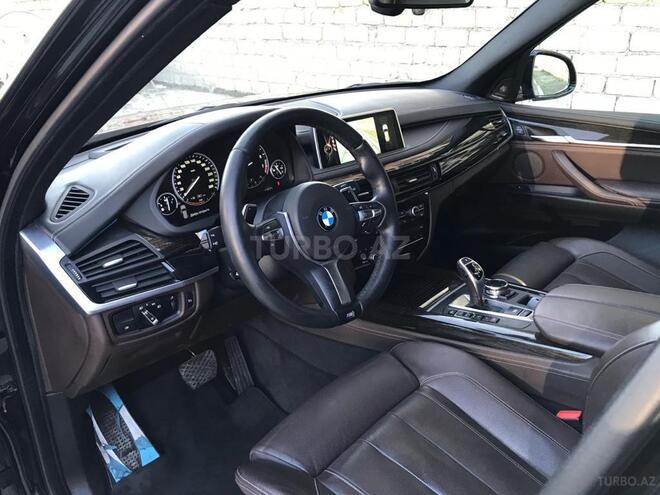 BMW X5 2014, 39,000 km - 4.4 л - Bakı