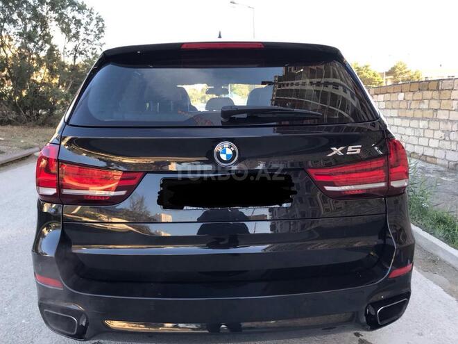 BMW X5 2014, 39,000 km - 4.4 л - Bakı