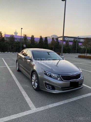 Kia Optima 2015, 41,000 km - 2.0 l - Bakı