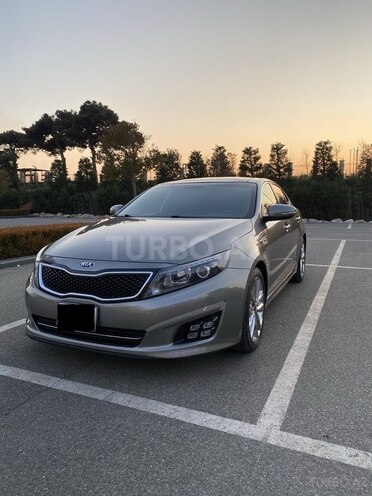 Kia Optima 2015, 41,000 km - 2.0 l - Bakı