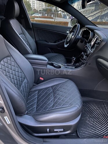 Kia Optima 2015, 41,000 km - 2.0 l - Bakı