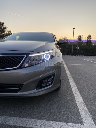 Kia Optima 2015, 41,000 km - 2.0 l - Bakı